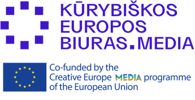 MEDIA „Kūrybiška Europa“